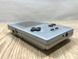 GameBoy Pocket Silver Console Nintendo Japan - Tested Working LG9133