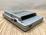 GameBoy Pocket Silver Console Nintendo Japan - Tested Working LG9133