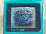 GameBoy Pocket Green Console Nintendo Japan - With Defects LG9134