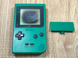 GameBoy Pocket Green Console Nintendo Japan - With Defects LG9134