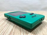 GameBoy Pocket Green Console Nintendo Japan - With Defects LG9134