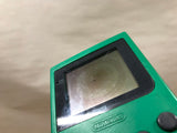 GameBoy Pocket Green Console Nintendo Japan - With Defects LG9135