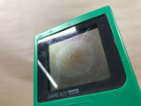 GameBoy Pocket Green Console Nintendo Japan - With Defects LG9135