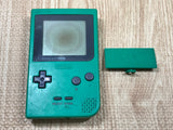 GameBoy Pocket Green Console Nintendo Japan - With Defects LG9135