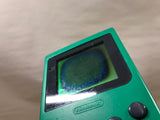 GameBoy Pocket Green Console Nintendo Japan - With Defects LG9136