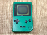 GameBoy Pocket Green Console Nintendo Japan - With Defects LG9136