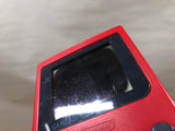 GameBoy Pocket Red Console Nintendo Japan - With Defects LG9137