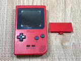 GameBoy Pocket Red Console Nintendo Japan - With Defects LG9137