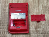GameBoy Pocket Red Console Nintendo Japan - With Defects LG9137