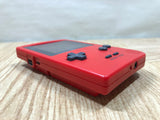GameBoy Pocket Red Console Nintendo Japan - With Defects LG9137