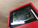GameBoy Pocket Red Console Nintendo Japan - With Defects LG9138