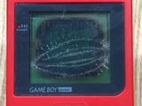 GameBoy Pocket Red Console Nintendo Japan - With Defects LG9138
