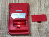 GameBoy Pocket Red Console Nintendo Japan - With Defects LG9138