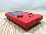 GameBoy Pocket Red Console Nintendo Japan - With Defects LG9138