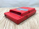 GameBoy Pocket Red Console Nintendo Japan - With Defects LG9138