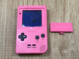 GameBoy Pocket Pink Console Nintendo Japan - With Defects LG9139