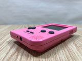 GameBoy Pocket Pink Console Nintendo Japan - With Defects LG9139