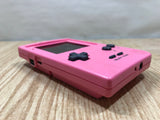 GameBoy Pocket Pink Console Nintendo Japan - With Defects LG9139