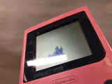 GameBoy Pocket Pink Console Nintendo Japan - With Defects LG9140