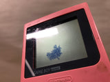 GameBoy Pocket Pink Console Nintendo Japan - With Defects LG9140