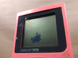 GameBoy Pocket Pink Console Nintendo Japan - With Defects LG9140