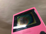 GameBoy Pocket Pink Console Nintendo Japan - With Defects LG9141