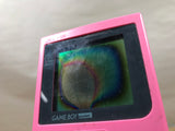 GameBoy Pocket Pink Console Nintendo Japan - With Defects LG9141