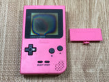 GameBoy Pocket Pink Console Nintendo Japan - With Defects LG9141