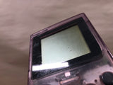 GameBoy Pocket Clear Purple Console Nintendo Japan - With Defects LG9142