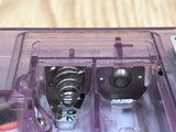 GameBoy Pocket Clear Purple Console Nintendo Japan - With Defects LG9142
