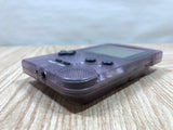 GameBoy Pocket Clear Purple Console Nintendo Japan - With Defects LG9142