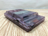GameBoy Pocket Clear Purple Console Nintendo Japan - With Defects LG9142