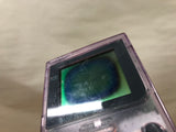 GameBoy Pocket Clear Purple Console Nintendo Japan - With Defects LG9143
