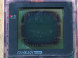 GameBoy Pocket Clear Purple Console Nintendo Japan - With Defects LG9143