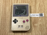 GameBoy Pocket Gray Grey Console Nintendo Japan - Not Working LG9144
