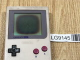 GameBoy Pocket Gray Grey Console Nintendo Japan - With Defects LG9145