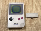 GameBoy Pocket Gray Grey Console Nintendo Japan - With Defects LG9145