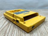 GameBoy Pocket Yellow Console Nintendo Japan - With Defects LG9147
