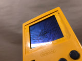 GameBoy Pocket Yellow Console Nintendo Japan - With Defects LG9147