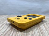 GameBoy Pocket Yellow Console Nintendo Japan - With Defects LG9147