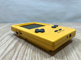 GameBoy Pocket Yellow Console Nintendo Japan - With Defects LG9147