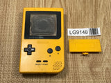 GameBoy Pocket Yellow Console Nintendo Japan - Not Working LG9148