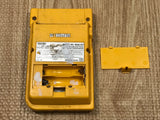 GameBoy Pocket Yellow Console Nintendo Japan - Not Working LG9148