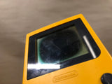 GameBoy Pocket Yellow Console Nintendo Japan - With Defects LG9149
