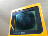 GameBoy Pocket Yellow Console Nintendo Japan - With Defects LG9149