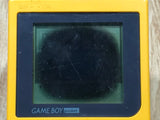 GameBoy Pocket Yellow Console Nintendo Japan - With Defects LG9149