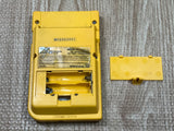 GameBoy Pocket Yellow Console Nintendo Japan - With Defects LG9149