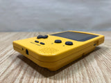 GameBoy Pocket Yellow Console Nintendo Japan - With Defects LG9149