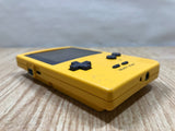 GameBoy Pocket Yellow Console Nintendo Japan - With Defects LG9149