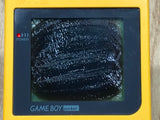 GameBoy Pocket Yellow Console Nintendo Japan - With Defects LG9150